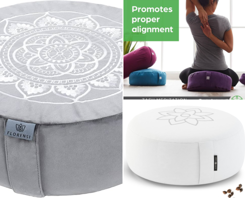 How 10 Minutes of Lunchtime Meditation Killed My Afternoon Brain Fog cover photo collage