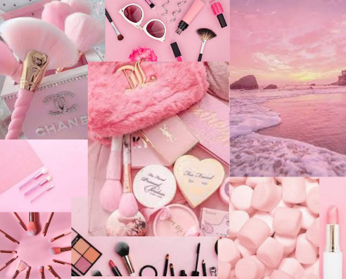 Lexi’s Beauty on a BUDGET (hair, skin, make up, fragrance) 🧖🏼‍♀️💄💆🏻‍♀️🤍 cover photo collage