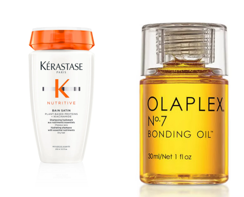 Hair Goals cover photo collage