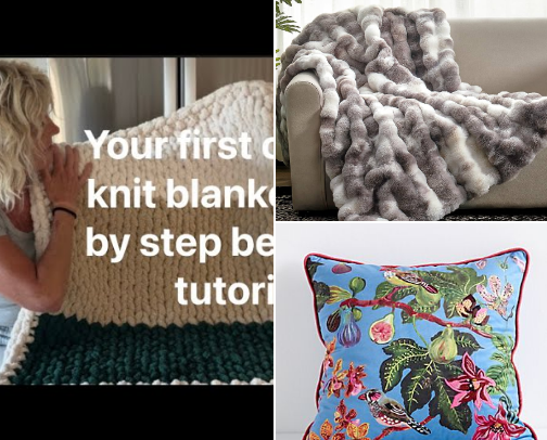 🏡 Cozy Girl Apartment Essentials cover photo collage