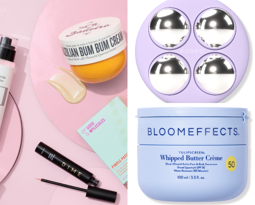 New Body Care for you! cover photo collage