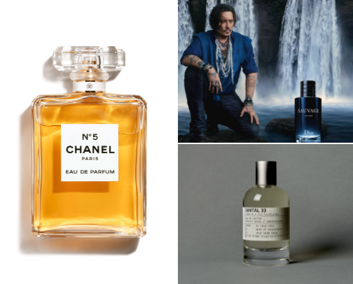 Top 10 Best Perfumes in the World (Luxury & Iconic Scents) cover photo collage