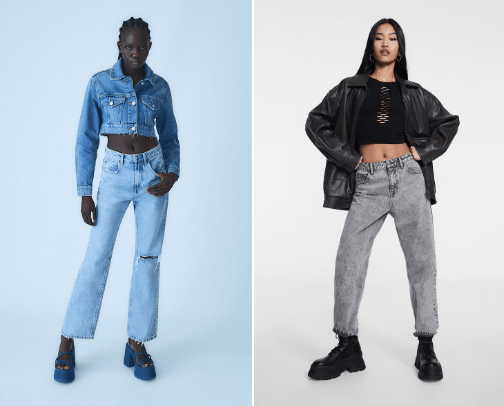 Denim You Need cover photo collage