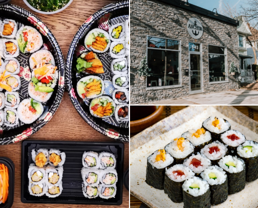 Windsor Ontario Eats cover photo collage