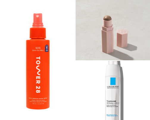 my fav beauty recs! cover photo collage