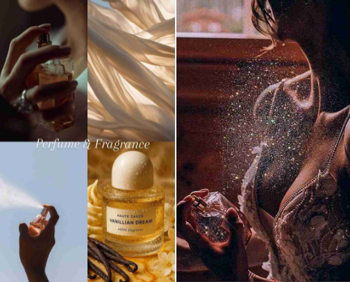 Divine Drops cover photo collage