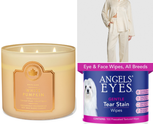 cozy fall & winter essentials 🍁☃️ cover photo collage