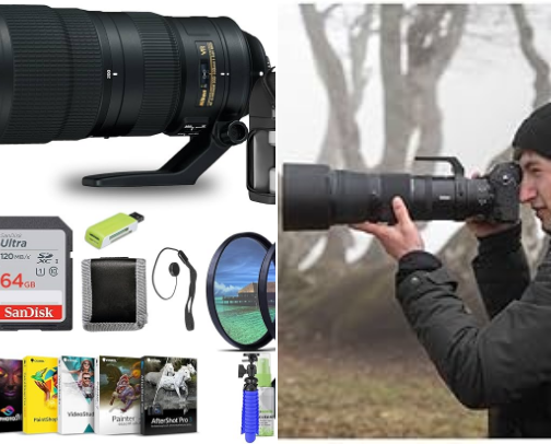 Photographer cover photo collage