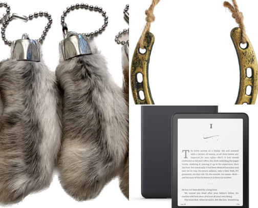 The Mush Hunter's Anti-Curse Starter Kit cover photo collage
