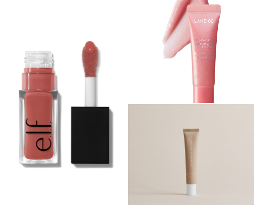 The Best-Selling Lip Products of 2025 cover photo collage