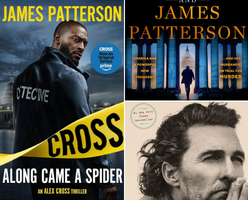 Books to Read — DnPDesigns Picks cover photo collage