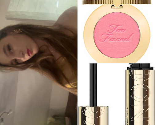 My favorite beauty recs(acne prone skin) cover photo collage