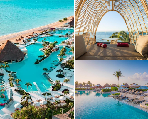 Hotel Recommendations cover photo collage