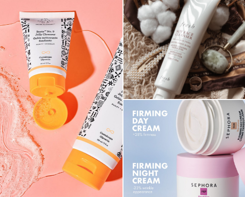 Frost-Proof Favorites: Skincare Must-Haves for Chilly Days cover photo collage