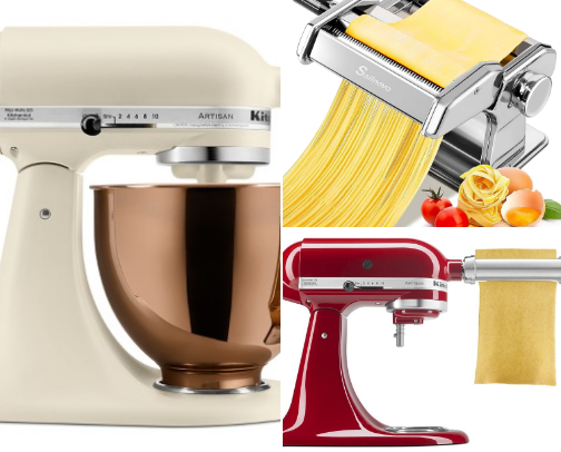 Kitchen MUST HAVES cover photo collage