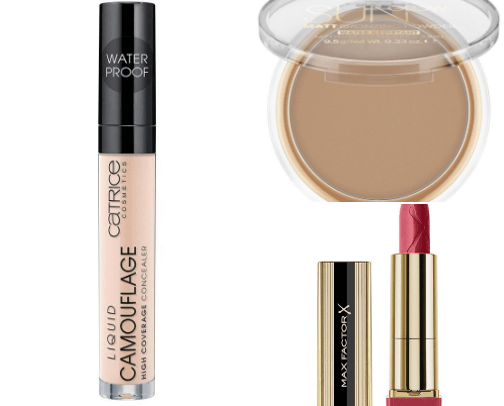 Makeup choices (Deutschland) cover photo collage