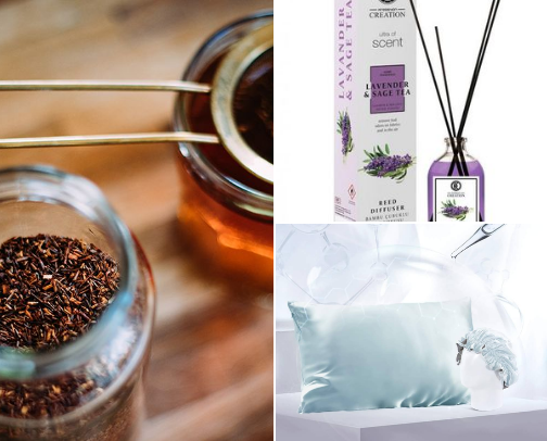 Soft Girl Wellness Routine: Nurse-Approved Rituals for Calm, Glow & Balance cover photo collage