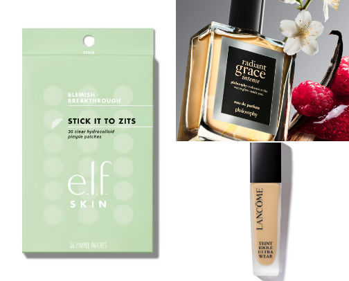 BEAUTY RECS cover photo collage