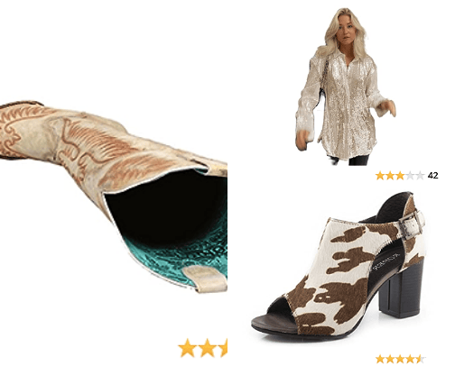 Western Must Haves cover photo collage