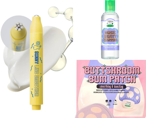 New products I've never heard of, and now love cover photo collage