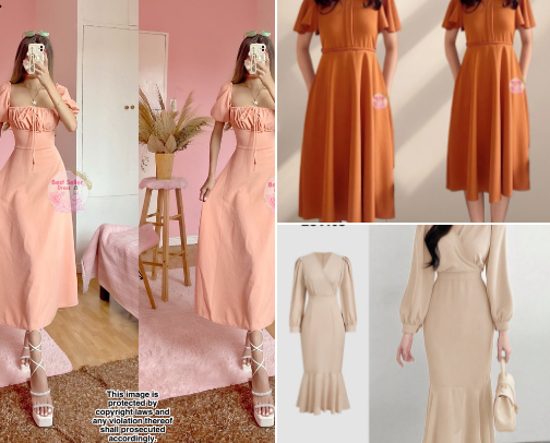 Your Next Outfit Obsession Starts Here cover photo collage