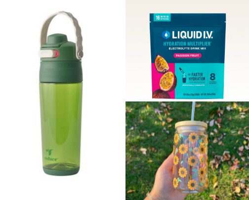 Daily Life Essentials for A Busy Momma cover photo collage