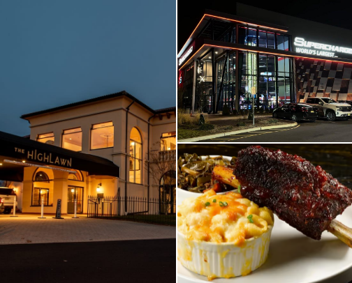 Northern NJ Must-Trys: Where to Eat, Play, Work Out & Have Fun 📍 cover photo collage