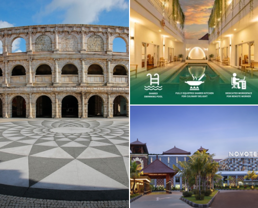 Cosy Places to Stay in Macau Peninsula, Macau After a Long Day Out cover photo collage