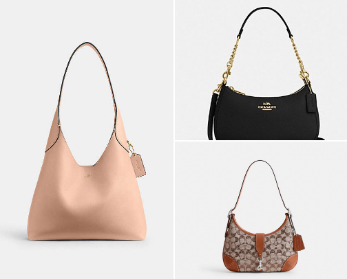 Fave Bags cover photo collage