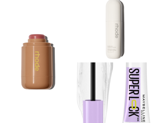 My favorite beauty recs cover photo collage