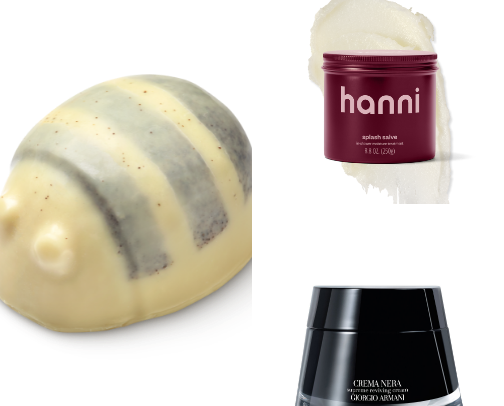 Winter Skincare cover photo collage