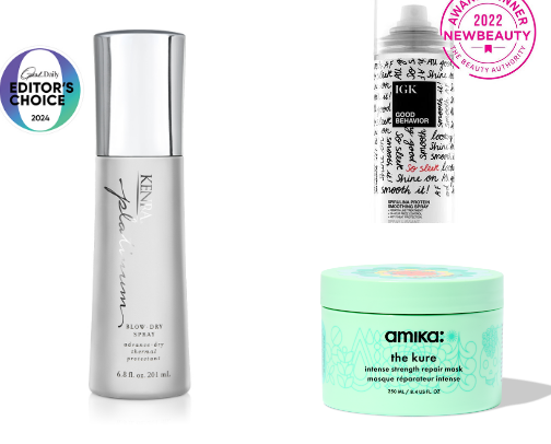 Hair careeee as a all over color girly cover photo collage