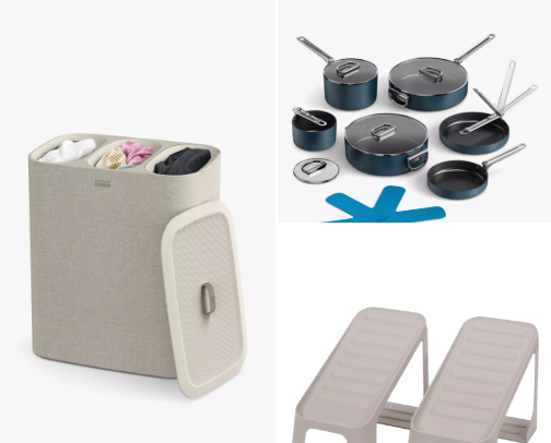 Things for the home cover photo collage