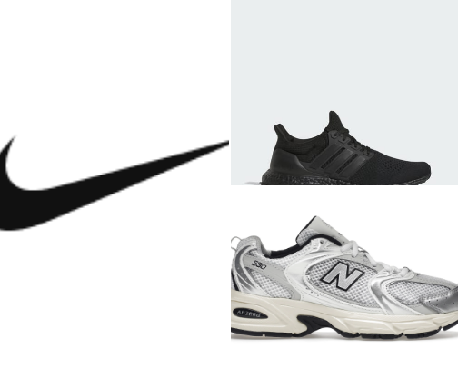 👟 SHOES cover photo collage