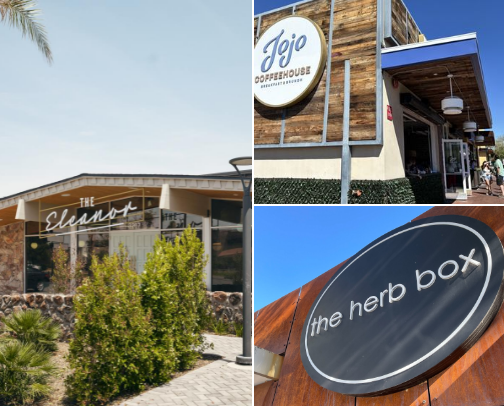 Scottsdale Brunch Spots cover photo collage