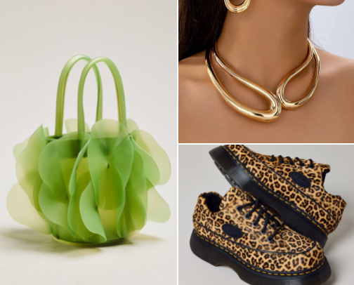Unique & Funky Statement Pieces I Can’t Get Enough Of cover photo collage