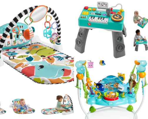 Christmas gifts for 3-9m olds🎄🎅🎁 cover photo collage