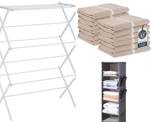 Household Must Haves cover photo collage