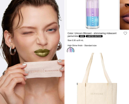 💖NEW PRODUCT LAUNCHES!!! 💖 cover photo collage