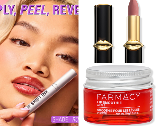 Best Lip Products cover photo collage