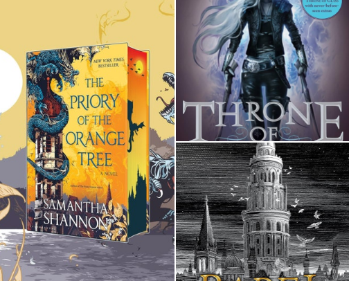 My Bookshelf cover photo collage