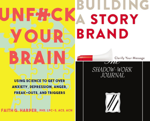 Fav Books cover photo collage