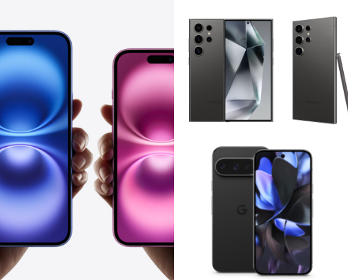 Best Smartphones in the USA Right Now (October 2025): Features, Advantages & What to Avoid cover photo collage