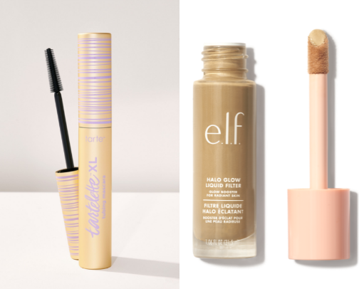 Makeup cover photo collage