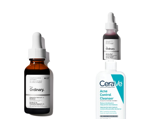 ✨My Skincare Favorites: Glow & Healthy Skin cover photo collage