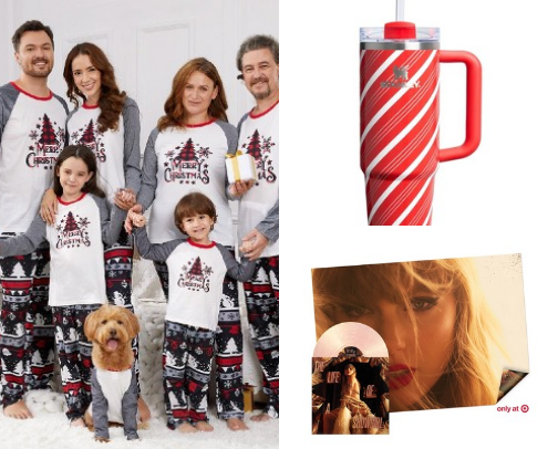 OMG its from Target cover photo collage
