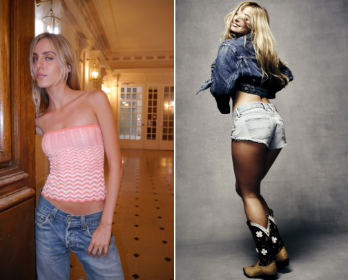 Your Spring Glow-Up Wardrobe 🌷 cover photo collage