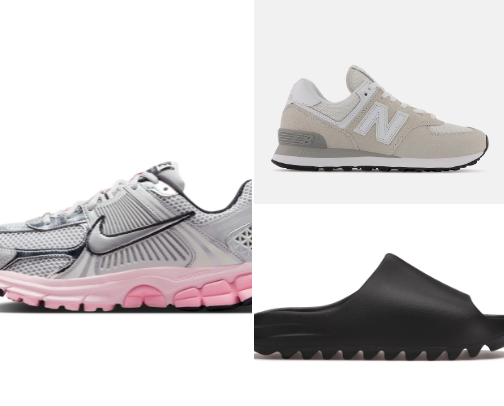 My Must-Have Shoes for Every Season and Style💟 cover photo collage