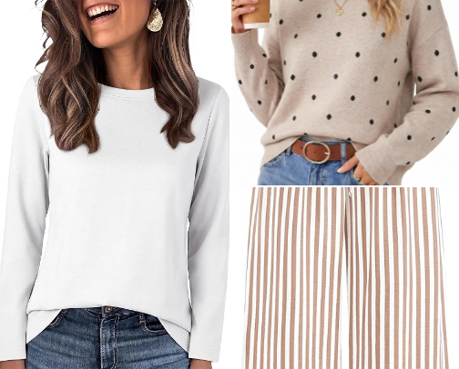 Trending Fall Outfits cover photo collage