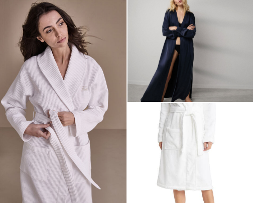 Luxury &loungewear list cover photo collage